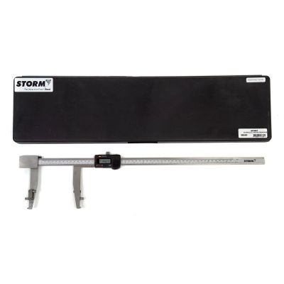 Electronic Digital Drum Gage