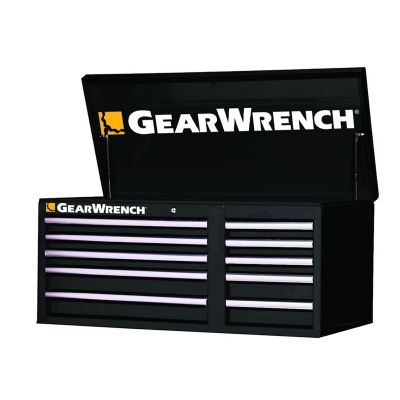10 Drawer Chest BB Red