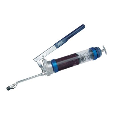 DLX LEVER GUN w/CLEAR TUBE