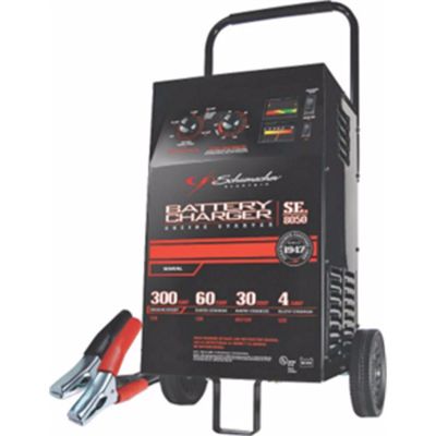 SCUSE-8050 image(0) - 30/60/300 6&12V CHRG W/TESTER