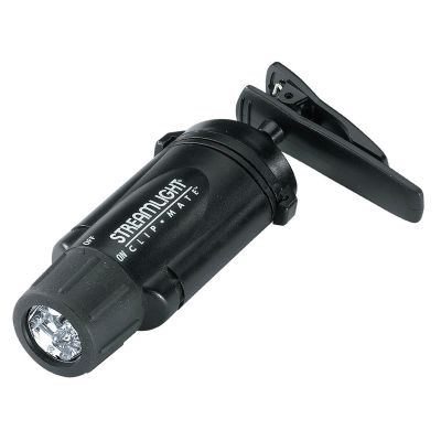 STL61101 image(0) - CLIPLIGHT BLK/WHT LED