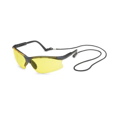 GWS16GB75 image(0) - Scorpn Black Frame/Amber Lens