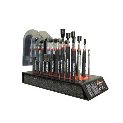 Mayhew 20-Piece Inspection Tool Display