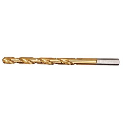 25/64" Thunderbolt? Titanium Coated Drill Bit
