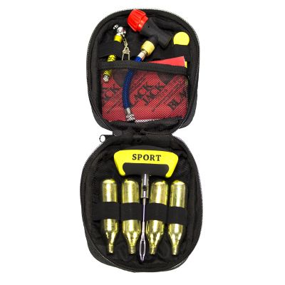 ATV Tire Repair Kit in Zippered Pouch