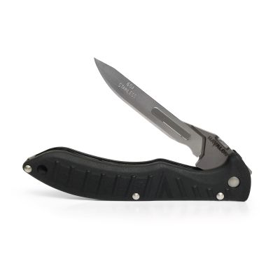 The Havalon Forge Knife in Black