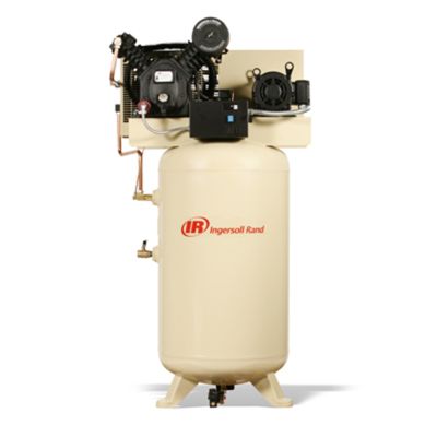 Type-30 Reciprocating Air Compressor- 7.5 HP, 230V 3 Phase