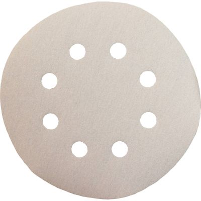 Makita 5" Round Abrasive Disc, Hook & Loop, 120 Grit (Pack of 50)