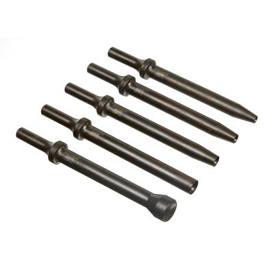 Mayhew Pneumatic Round Head Riveter Set 5-Piece
