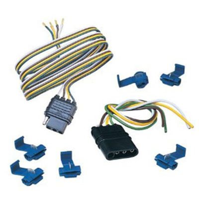 4 Wire Flat Set