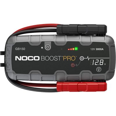 Pro 3000A 12V Lithium Jump Starter