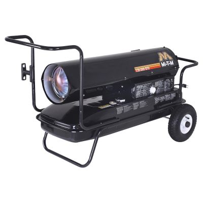 MTMMH-0135-0M10 image(0) - Portable Heaters Kerosene Forced Air 135,000 BTU