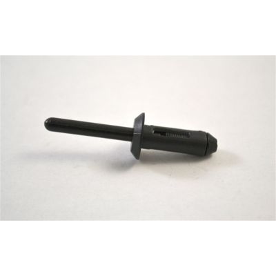 Black Nylon Blind Rivet 1/4" (6.3mm) (Bag 100) GM # 20421672