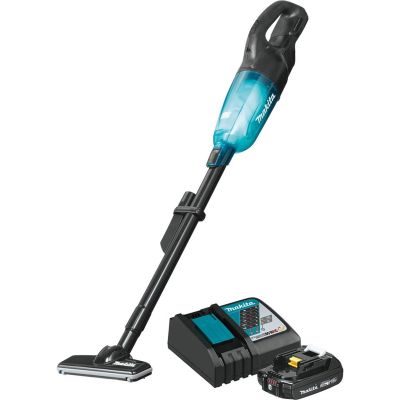18V LXT Compact Brushless Cordless Vacuum Kit