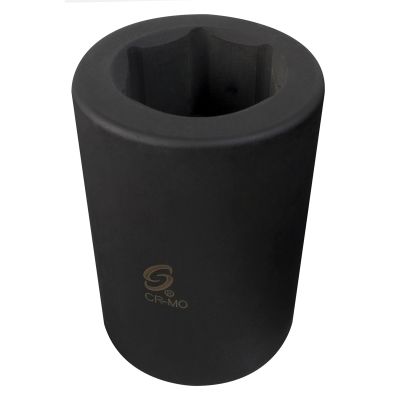 IMPACT SOCKET 2 1/2 #5 SPLINE DRIVE