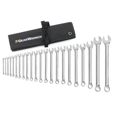 KDT81916 image(0) - 22PC LP COMB WR SET NON-RATCHE
