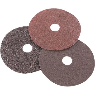 FPW1423-2165 image(0) - 3PC PK SANDING DISC-5", 36 GRIT, 3 PC./PACK