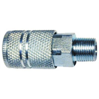 Coupler 3/8" Nptm