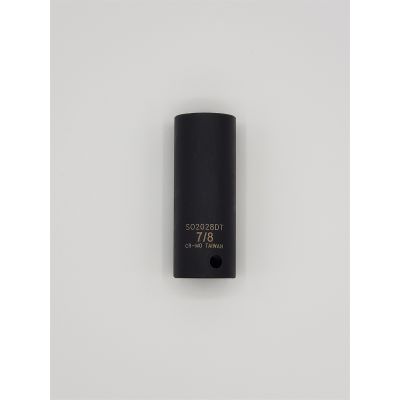 Deep 1/2" Drive 7/8" Thinwall Socket