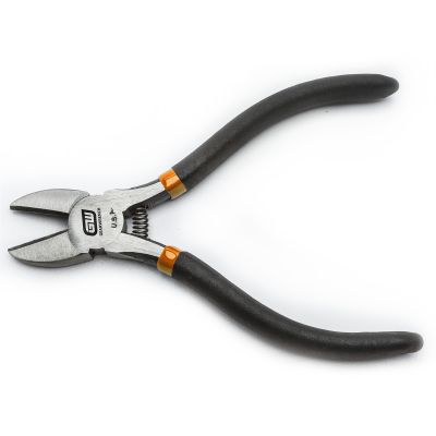 5-1/2IN Diagonal Pliers with Spring