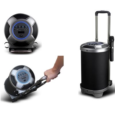 Sondpex RockTube Mega Bluetooth Karaoke Speaker System