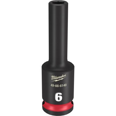SHOCKWAVE Impact Duty? 3/8"Drive 6MM Deep 6 Point Socket
