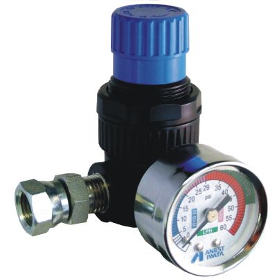 Compact Diaphragm Air Regulator