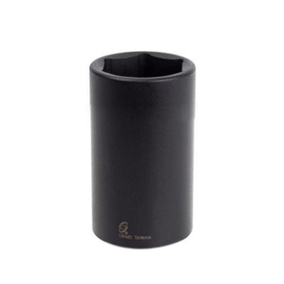 3/8" Dr. 22mm Semi-Deep Impact Socket