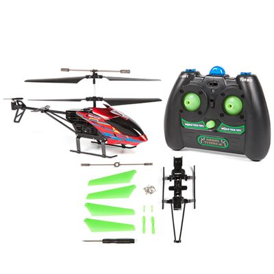 Nano Titan X RC Helicopter