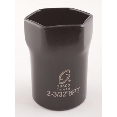 Wheel Bearing Locknut 2-3/32 6P