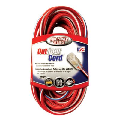 50' Extension Cord