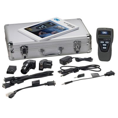 OTC3596H image(0) - 2010 Oil Light Reset Kit with Procedure Manual