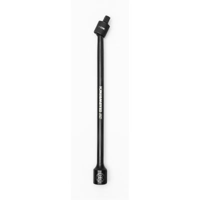 1/2" Drive Pinless Impact Universal-Joint Extension 12 in.
