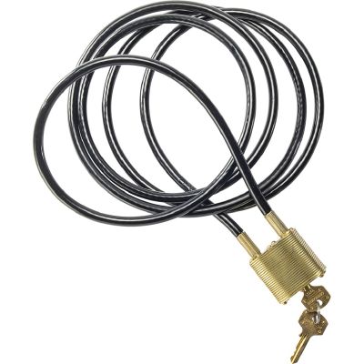 MARINE CABLE LOCK
