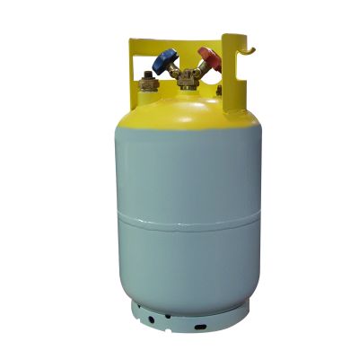 Tank,30 Lb. W/Float Switch Dot-Approved