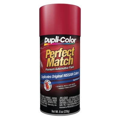 Dupli-Color Perfect Match, Premium Automotive Paint Nissan Colors