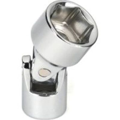 1/4" Drive 6 Point Flex Socket, 3/16"