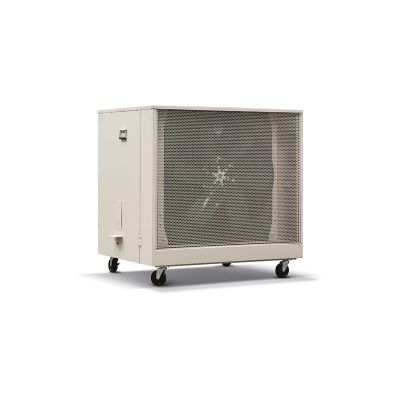 Mobile Evaporative Cooler 36 in. Fan w/ 10,000 CFM