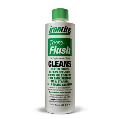 6PK Irontite Thoro Flush