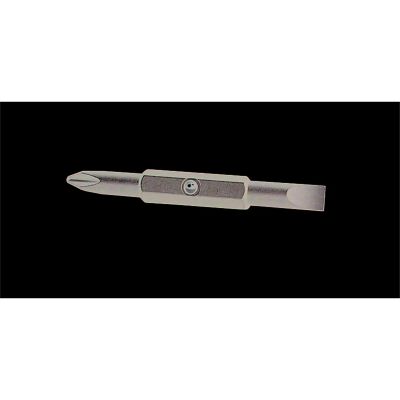 P2 & 9/16" Phillips/Slotted Bit Screwdriver