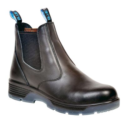 BTGBTCST11 image(0) - Blk 6" Slip-On Comp Toe Safety Boot, 11