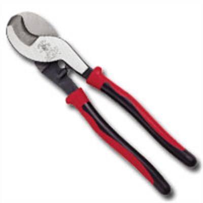KLEJ63050 image(0) - 9-3/4" JOURNEYMAN HIGH LEVERAGE CABLE CUTTER