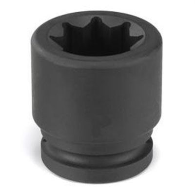 GRE3536S image(0) - 3/4DR 1-1/8 IMPACT SOCKET 8PT
