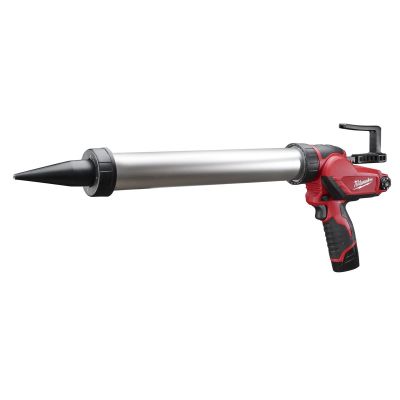 MLW2442-21 image(0) - M12 20 OZ. ALUMINUM BARREL SAUSAGE STYLE CAULK ADHESIVE (1) REDLITH CP1.5 BATT KIT
