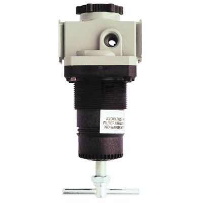 MIL1115 image(0) - Regulator 1/2" NPT, 2-125 PSI