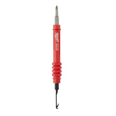 Milwaukee 4-in-1 Multi Pick Screwdriver Pick Spudger