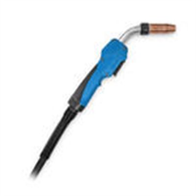 Miller MDX-250 MIG Welding Gun, 15ft, .030 .035 wire, AccuLock MDX Consumables