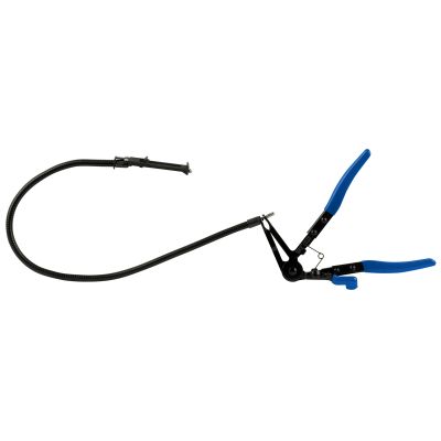 Flexible Hose Clamp Pliers With Memory