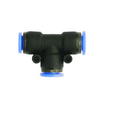 Union Tee - Tube 3/8 in. OD