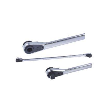 1/4 in. Offset Fixed Combination Drive Ratchet